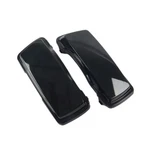 Saddlebag Speaker Lids For Harley Touring Electra Street Road Glide 1993-2013 94. Fixed Price $65.95.