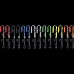 Powertye Mfg. 23621 Tiedown Cam 1"W/TYE Red. Fixed Price $35.96.