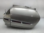 01-05 Honda Goldwing GL1800 Rear Right Saddlebag Pannier Bench. Fixed Price $64.38.