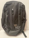 Genuine Triumph Motorcycles Riding Backpack Ruck Sack Bag Black.. Fixed Price $69.95.