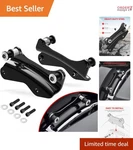 Vivid Black 4 Point Docking Hardware Kit For Harley Touring Electra Glide Roa.... Fixed Price $70.98.