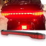King Pack Pak Led Brake/tail/flowing Turn Signal Lights For Harley Touring. Fixed Price $65.11.