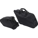 Saddlemen Saddlebag Packing Cube Liner Set (black) 3501-0758. Fixed Price $44.24.