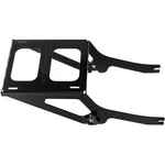 Hogworkz Black Two-up Tour Pack Mount HW157919. Fixed Price $169.98.