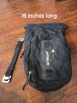 Kriega Drypack Riding 16 Inches Waterproof Roll Top. Fixed Price $70.00.