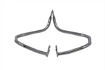 Chrome Rear Engine Bar Set For Harley-davidson. Fixed Price $156.99.