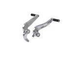 Brand New! '15-'20 Indian Scout Chrome Foot Brake&shift Lever KIT(#2880911-156). Fixed Price $239.00.