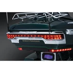 Kuryakyn Chrome Tri-line Accent For Rear Tour-pak Light 6910. Fixed Price $190.99.