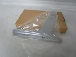 04-22 Harley Davidson Sportster Left Rigid Mount Backrest Side Plate 53926-04. Fixed Price $29.99.