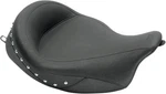 Mustang Super Solo Seat W/chrome Studs #76068 Harley Davidson. Fixed Price $475.00.