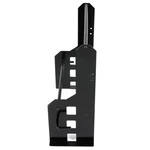 Luggage Trunk Backrest Wall Mount Storage Rack For Harley Road Glide Accessories. Fixed Price $78.00.