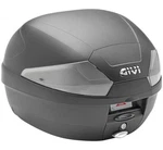 Givi Monolock Top Case Black, Smoke Reflective Lens B29NT2. Fixed Price $120.99.