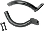 Rick Doss Revenge Cycle Saddlebag Guard Eliminator Brackets Black #S77-0137B. Fixed Price $75.53.