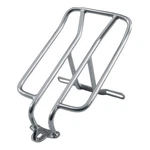 Chrome Rear Luggage Rack Harley-davidson Dyna (except Fxdwg) 1991-2005 511444. Fixed Price $61.71.