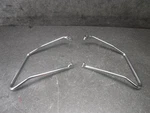 07 Harley Sportster XL1200 Saddle Bag Brackets 2J. Fixed Price $32.00.