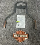 Oem Harley-davidson 06-17 Softail Medium Low Chrome Upright Bar 53282-06. Fixed Price $50.00.