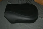 New Mustang Wide Rear Solo Seat 4 Harley Davidson Softail Slim 76753. Fixed Price $239.95.