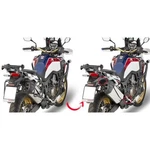 Givi PLR1144 Rapid Release Sideframes. Fixed Price $287.10.