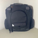 Nelson-rigg Riggpaks Motorcycle Black Bag CTB-900 Tailpack 19 X 16 7. Fixed Price $30.00.