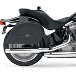 Saddlemen Large Throw-over Cruisn Slant Saddlebags 3501-0307. Fixed Price $179.06.