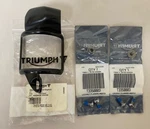 Triumph Motorcycle Harness Rework Kit, Black Oem #T2076949 / #S961. Fixed Price $20.56.