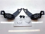 2023 Yamaha Tracer 9 Gt+ Pannier Mounts B5U-F84G0-00-00. Fixed Price $169.04.