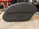 Genuine Kawasaki Vulcan 650 Rear Saddlebag Leather Oem 99994-0522 #mc. Fixed Price $134.45.