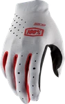 100% Sling Mx Gloves Gray Small 10023-00015. Fixed Price $39.50.
