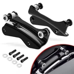 Amazicha Vivid Black 4 Point Docking Hardware Kit Compatible For Harley David.... Fixed Price $59.55.