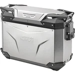 Givi Outback Evo Case - Right 37L Silver OBKE37ARA. Fixed Price $540.61.