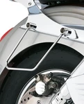 Cobra 02-6136 Saddlebag Supports Chrome Fits Honda VT1300 Stateline. Fixed Price $111.61.
