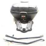 10-18 Ducati Multistrada 1200 Rear Top Case & Mounting Plate Rack. Fixed Price $237.56.