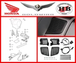 Honda Oem Power Amplifier + Rear Speaker Installation Kit 2021-2026 Goldwing. Fixed Price $1272.85.