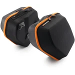 Ktm Powerparts Side Bag Set - Black. Fixed Price $540.99.