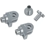 Kuryakyn Splined Peg Adapters For Triumph 8841. Fixed Price $59.56.