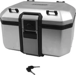 Moose Kenai Top Case 48 Liter Silver. Fixed Price $436.75.
