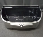 New Genuine Yamaha 4XY-W2846-00-P1 S3* (silver 3) Travel Trunk Lower Set. Fixed Price $398.68.