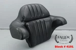 2020 Harley Electra Glide Cvo Trunk Tour Pak Seat Pad Backrest #4191. Fixed Price $99.99.