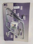Mc Enterprises Saddlebag Guard 140-5 VTX-1300 S/r 03-09.. Fixed Price $85.82.