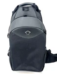 Viking Bags Black Hard Shell Multi-pocket Strap School Travel Backpack. Fixed Price $42.48.