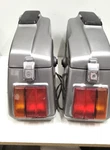 1986 Suzuki Cavalcade GV1400 Oem Saddle Bags. Fixed Price $274.95.