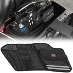 Kemimoto Motorcycle Saddlebag Organizers 2 Pack Compatible With Touring Black. Fixed Price $59.00.