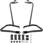 Touring Rear Saddlebag Bracket Guard Bars Fits Harley Replace 90200788. Fixed Price $66.90.