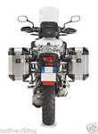 Honda Nc 700 X 2012 Side Pannier Racks Givi PL1111CAM Holder For Trekker Outback. Fixed Price $268.53.