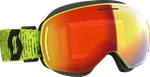 Scott Lcg Evo Snow Goggles Yellow Enhancer Rc 272845-0005312. Fixed Price $127.88.