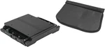 Kuryakyn Quick Adjust Tour Pak Relocator Black #8789 Harley Davidson. Fixed Price $699.99.