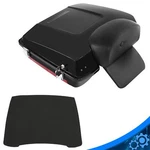 Razor Pack Trunk Latch Backrest For Harley Davidson Touring Road Glide 1997-2013. Fixed Price $145.00.