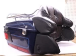 02 Harley-davidson Electra Glide Ultra Classic Flhtcui Rear Trunk & Seat R5749. Fixed Price $415.95.