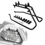 Saddlebag Conversion Brackets W/ Hardware Mounts Fit For Harley Softail 84-17 15. Fixed Price $41.50.