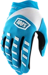 100% Airmatic Gloves Blue Large 10000-00007. Fixed Price $32.50.
